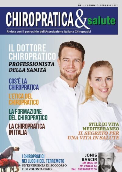 Chiropratica & Salute N° 12