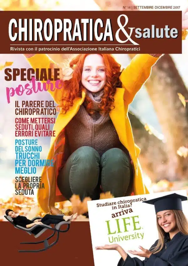 Chiropratica & Salute N° 14