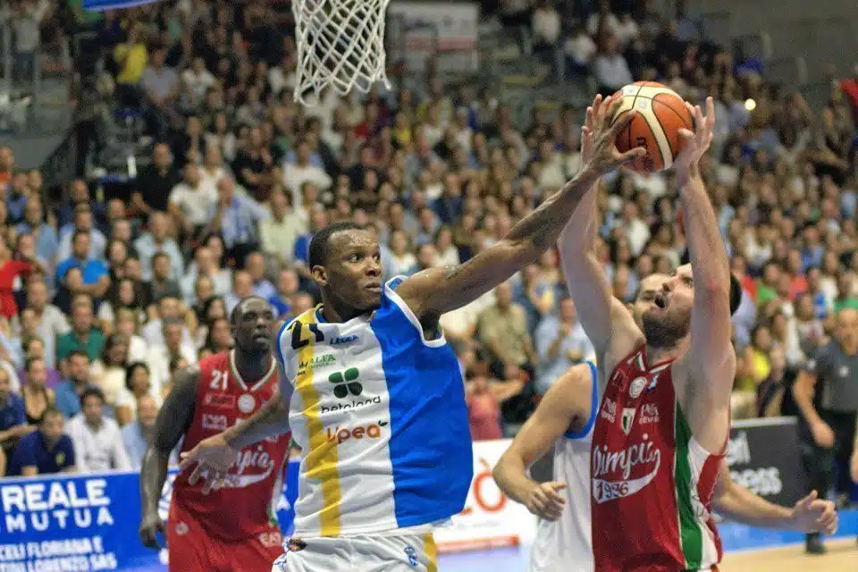 Orlandina Basket | Signorino Fotografi