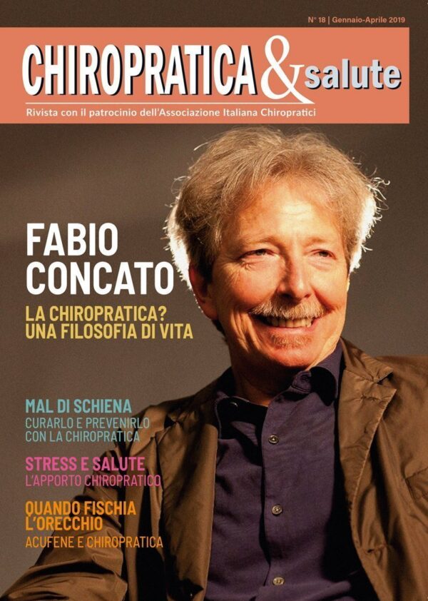 Chiropratica & Salute n° 18