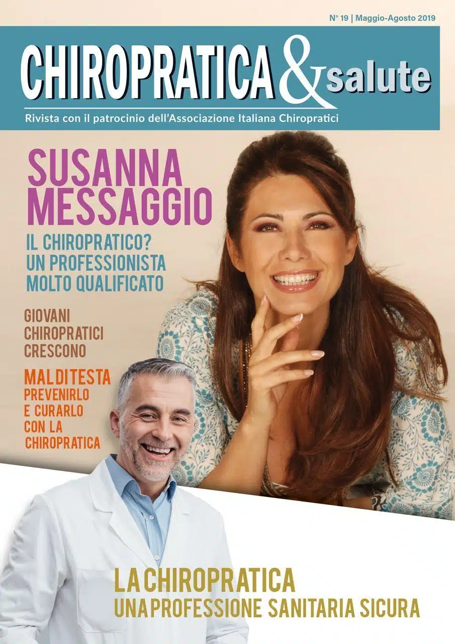 Chiropratica & Salute nr. 19