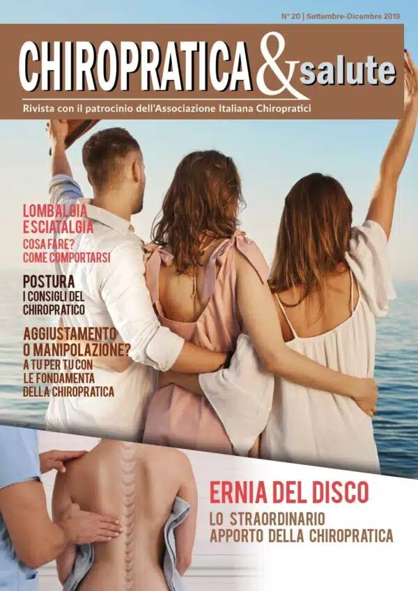 Chiropratica & Salute n° 19