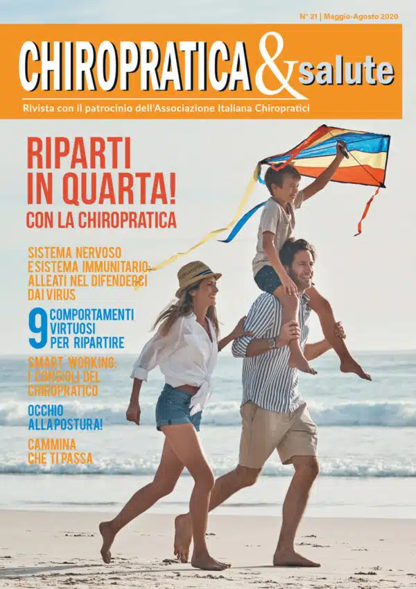 Chiropratica & Salute N° 21