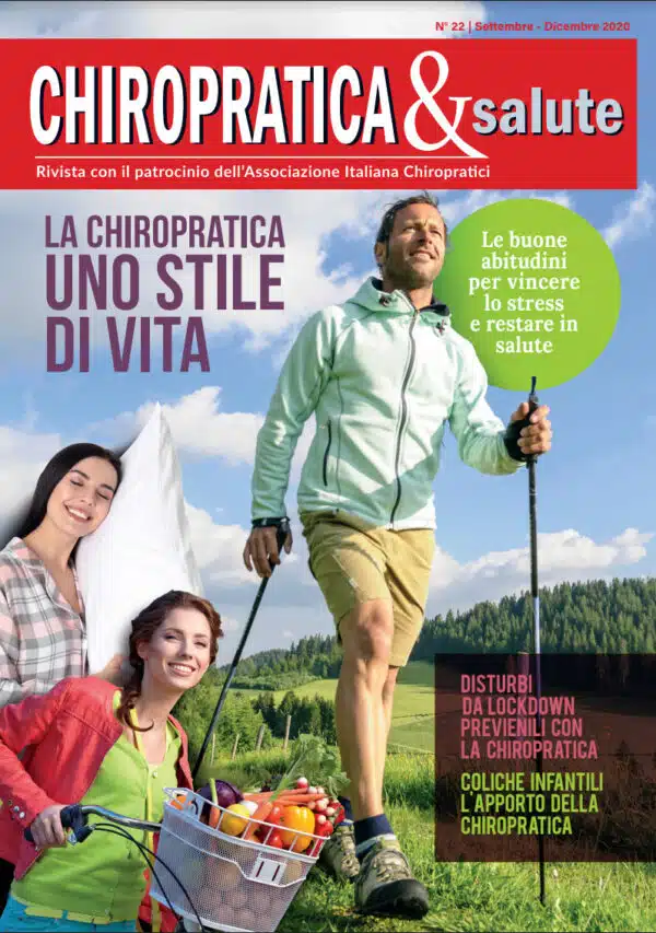 Chiropratica & Salute N° 22