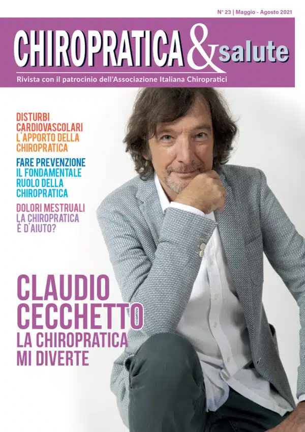 Chiropratica & Salute N° 24