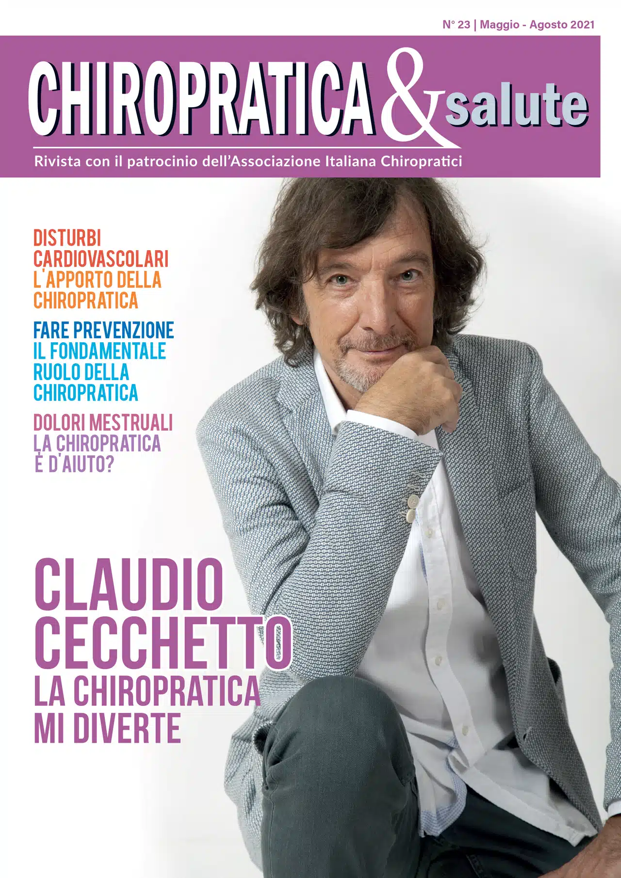 Chiropratica & Salute N° 24