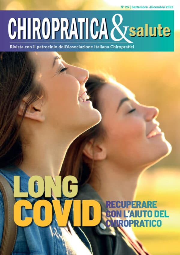 Chiropratica & Salute N° 25