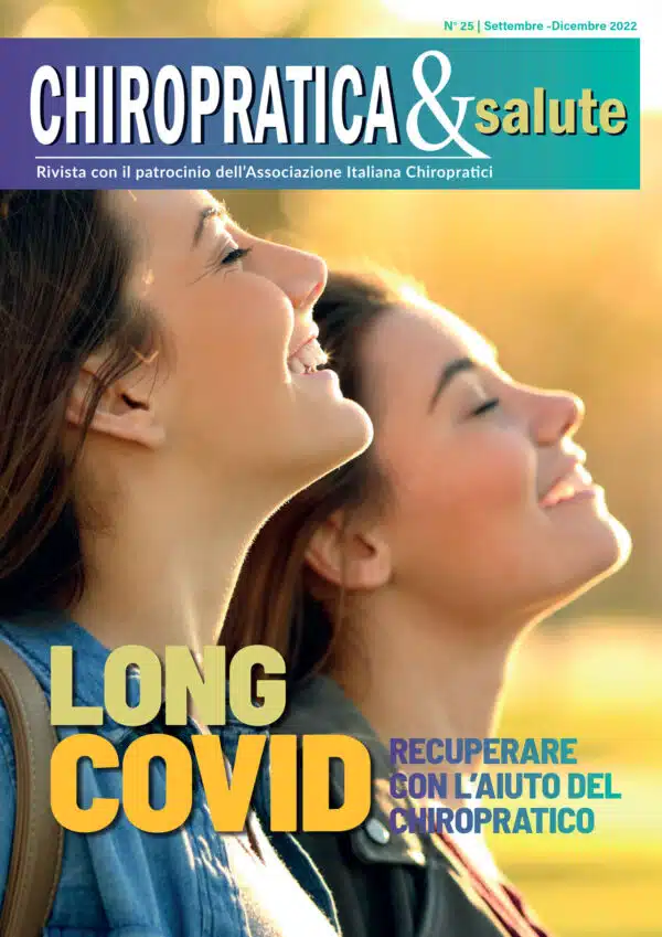 Chiropratica & Salute N° 25