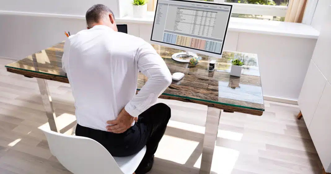 mal di schiena chirorpatica