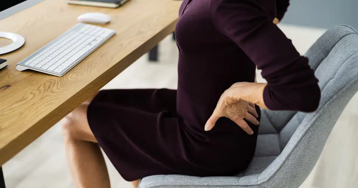 Mal di schiena chiropratica