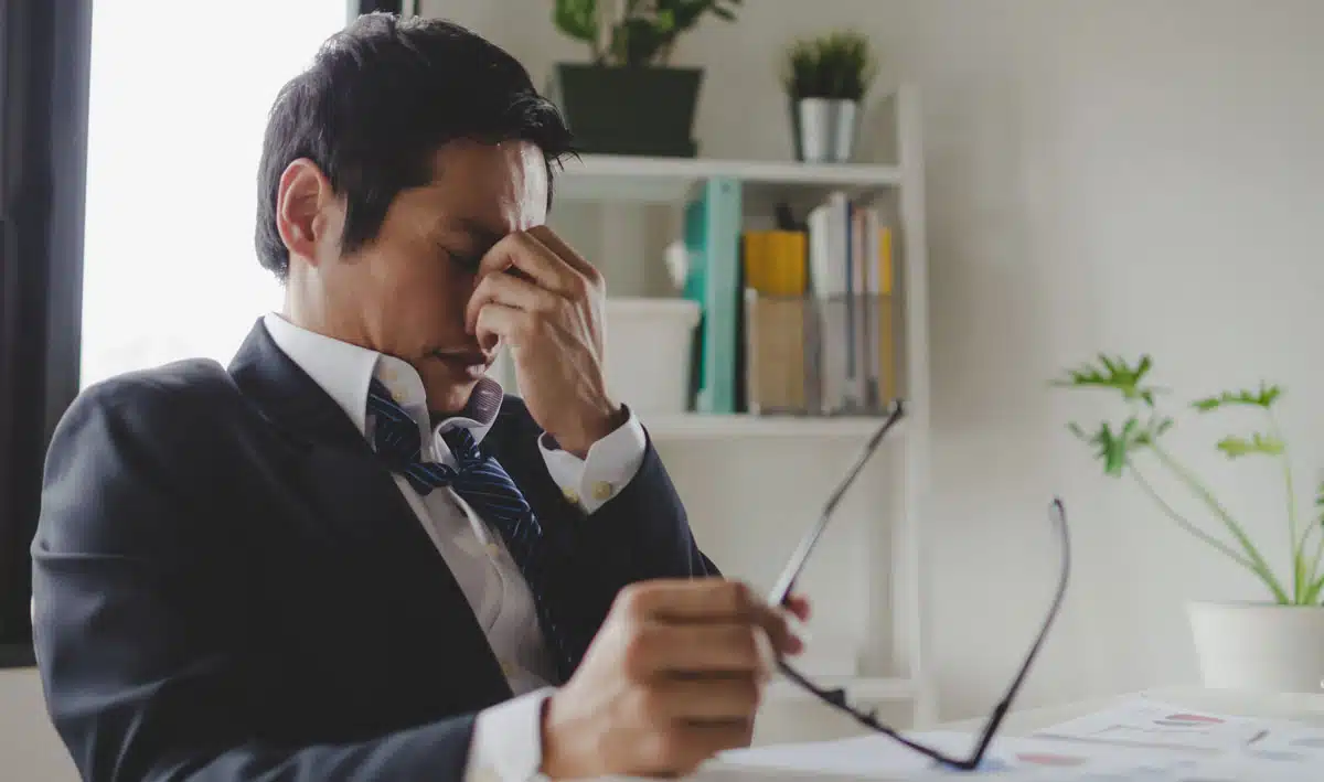 vita da ufficio chiropratico