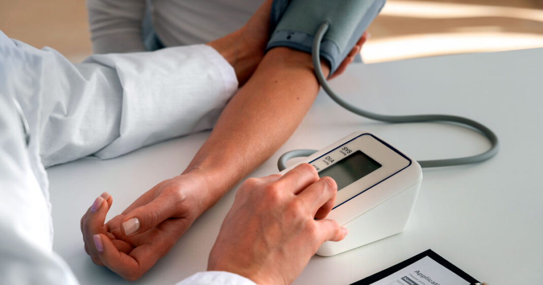 Chiropratica e pressione arteriosa
