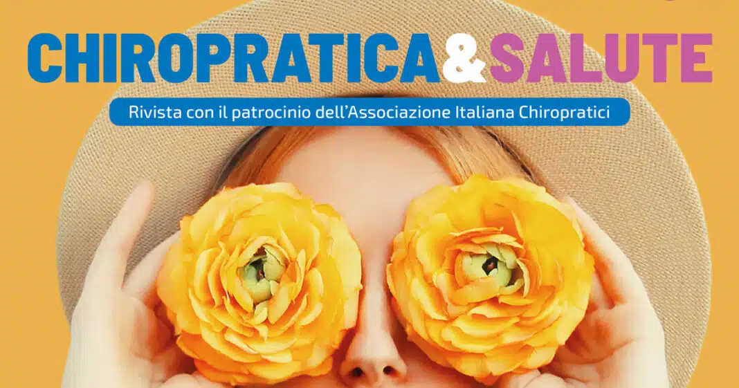 Chiropratica& Salute