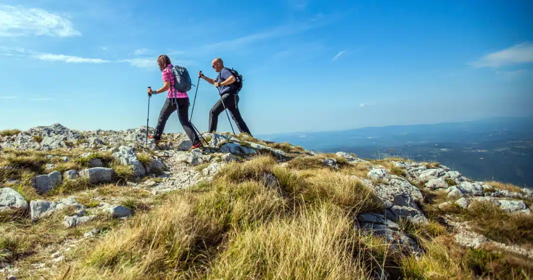 chiropratica ed escursionismo