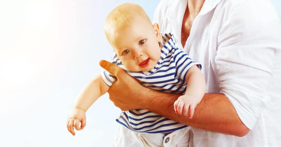 Riflessi primitivi: quando portare il bambino dal chiropratico?