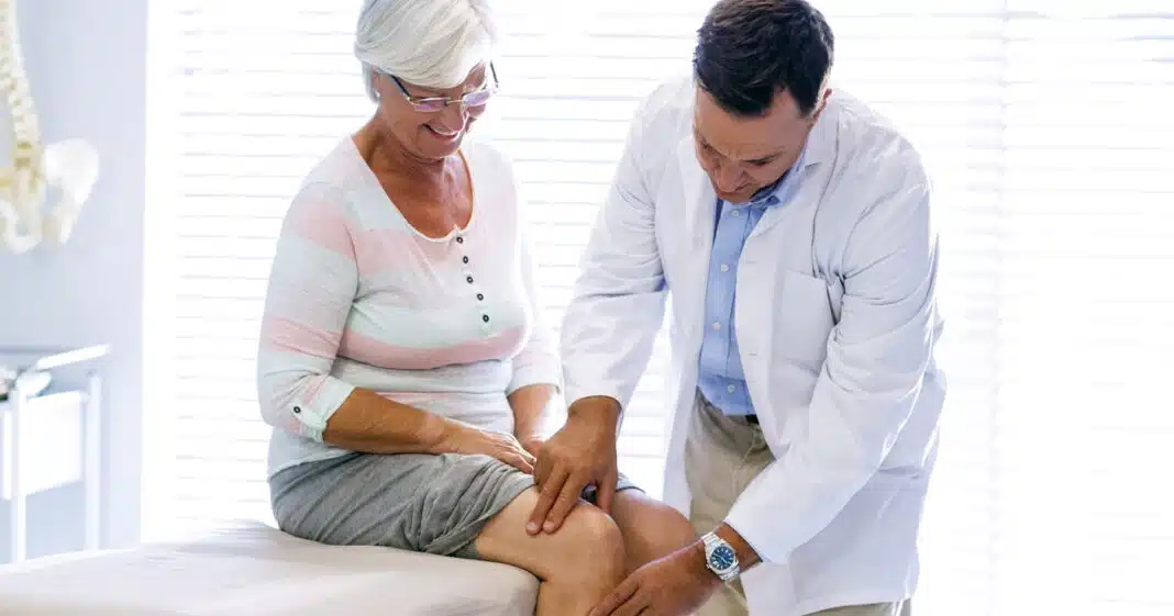 Sarcopenia e chiropratica