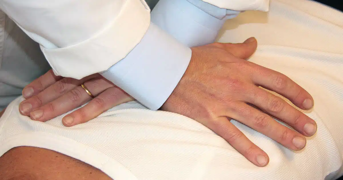 La tensione della dura madre