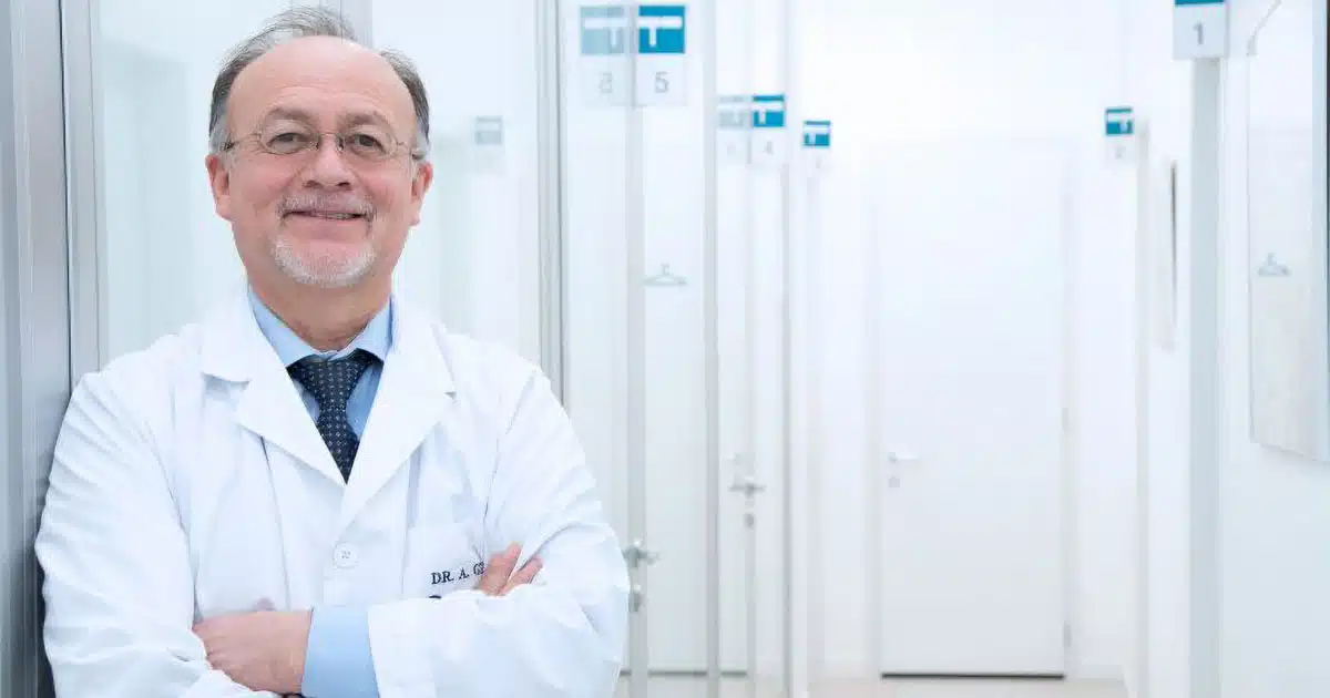 Antonio Gil chiropratico atalanta