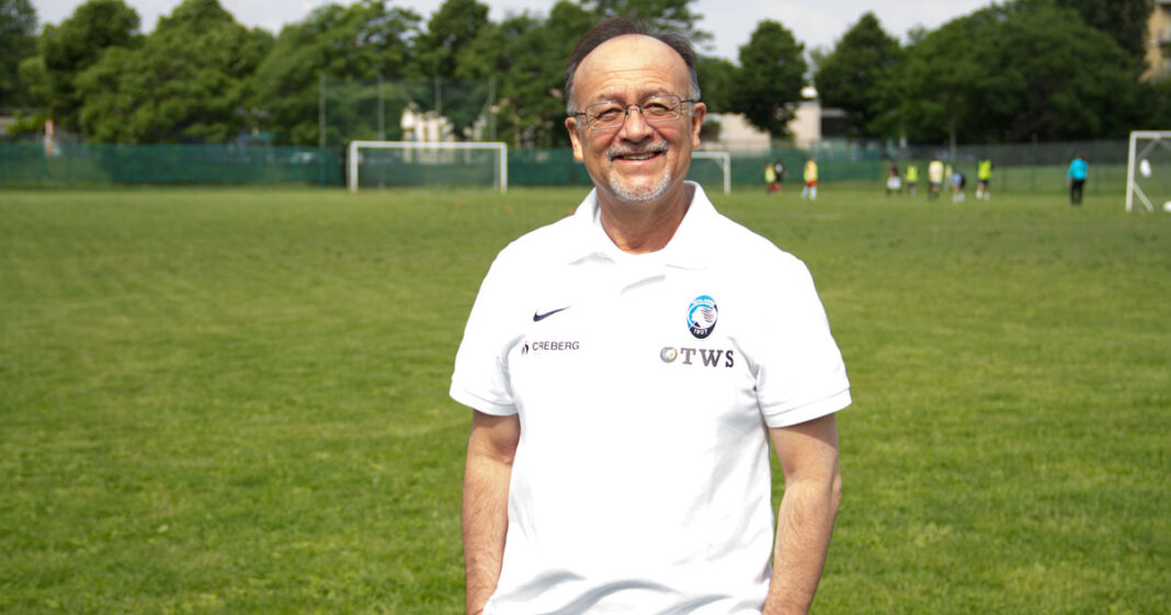 atalanta antonio gil chiorpratica chiropratico
