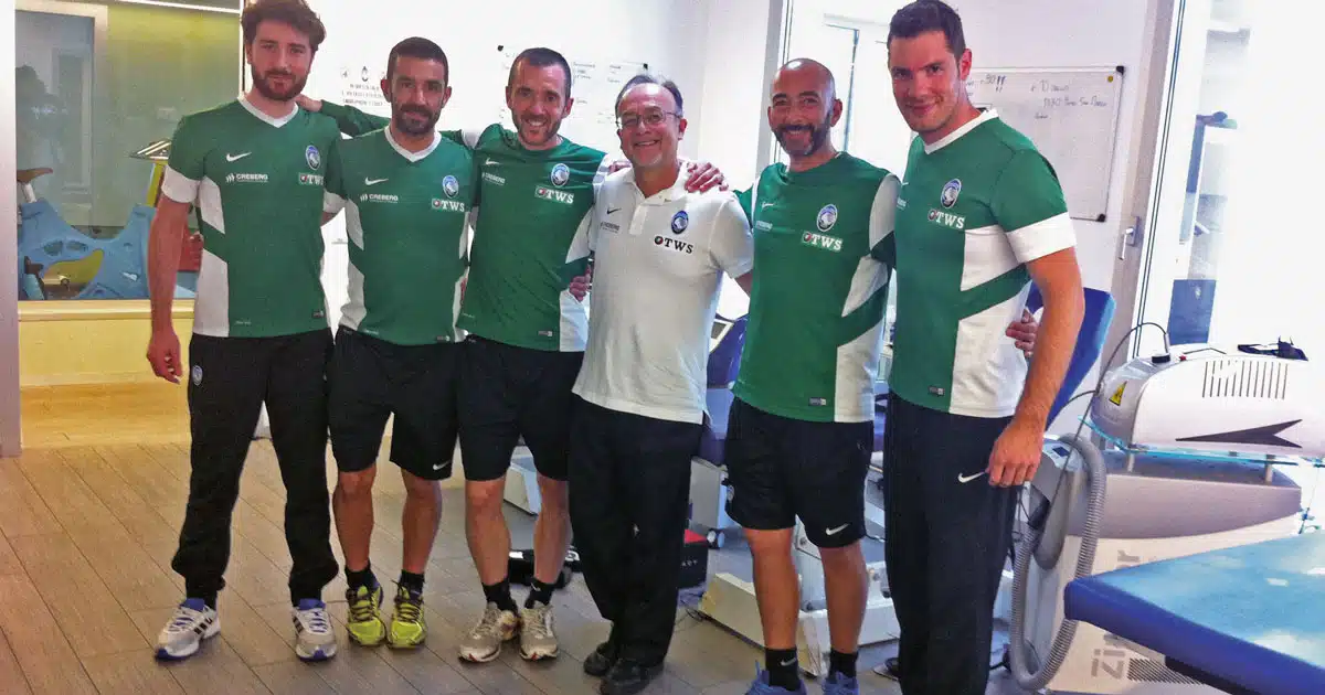 Atalanta chiropratico chiropratica antonio gil