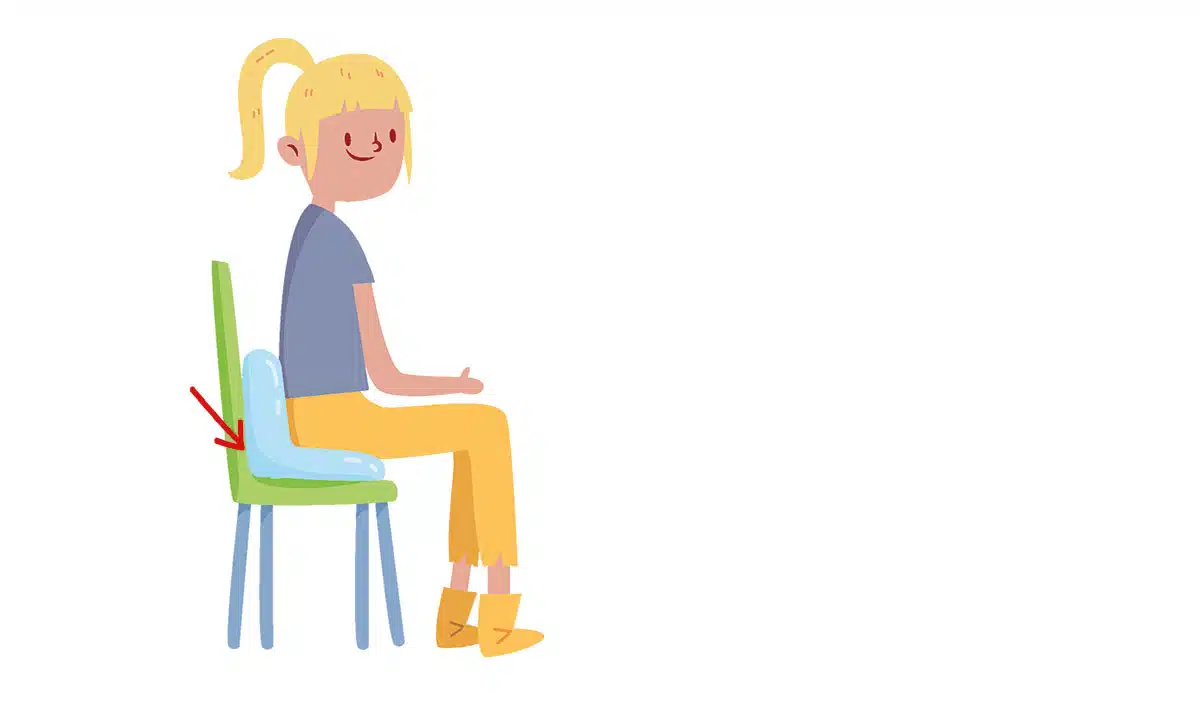 A scuola con i consigli del dottore chiropratico