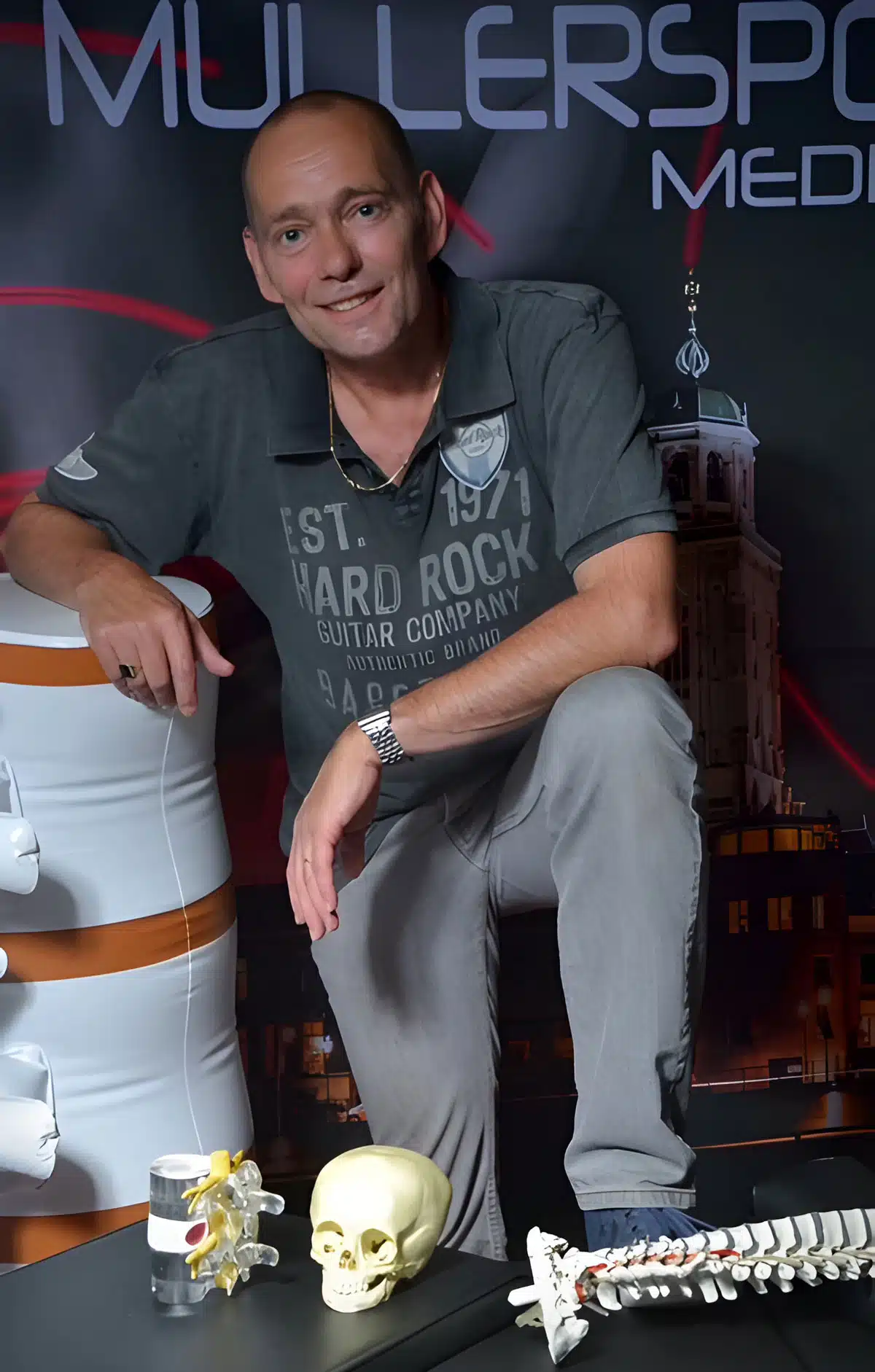 Bert van der Tool - Mullersport