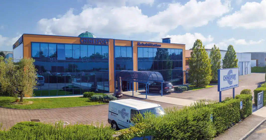 chinesport angelo snidero