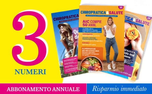 Abbonamento annuale