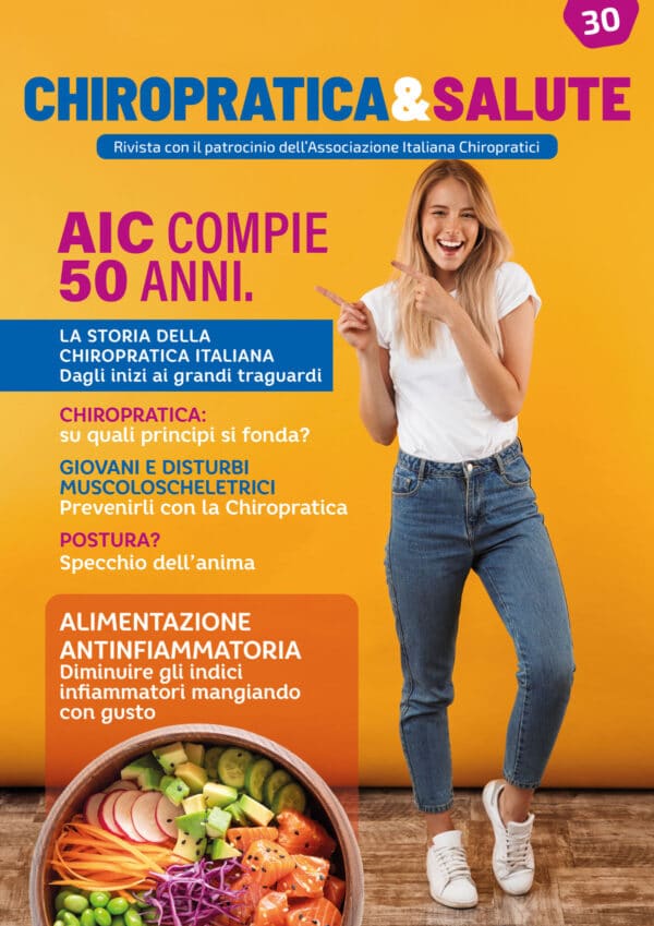 Chiropratica & Salute nr. 30
