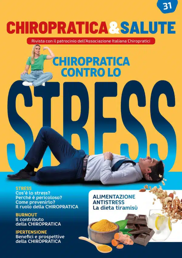 Chiropratica & Salute n° 31