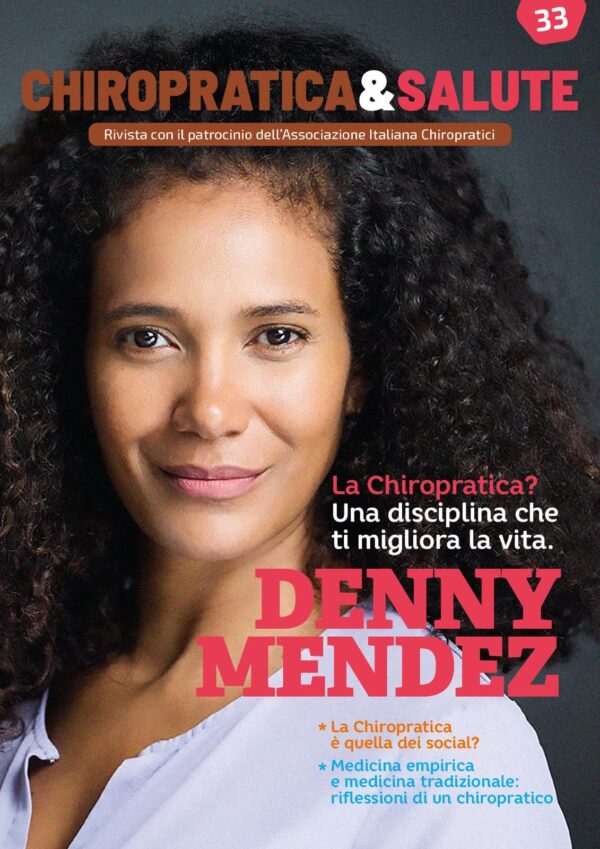 Chiropratica & Salute n° 33