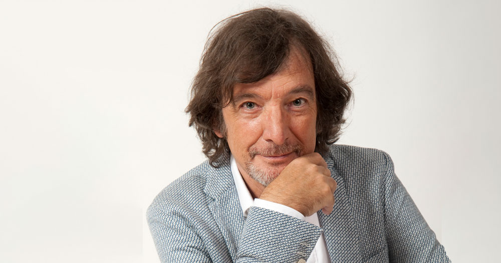 claudio cecchetto la chiropratica mi diverte
