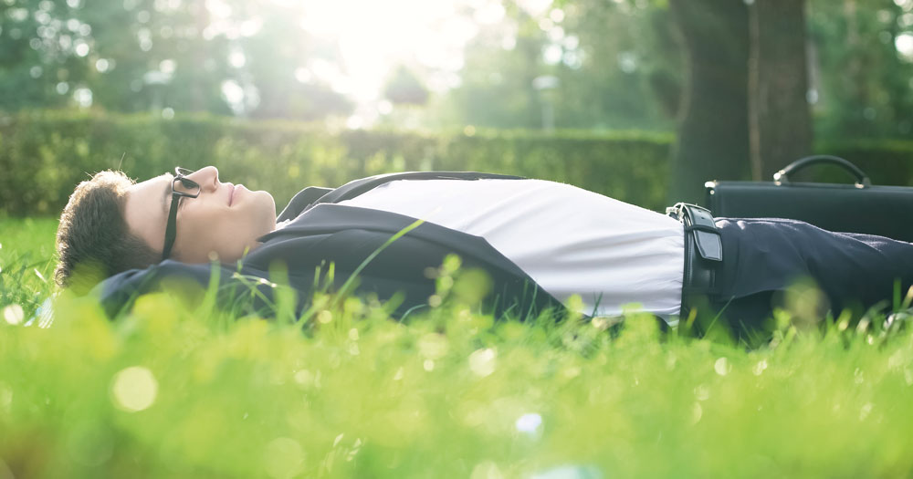 combattere lo stress con la chiropratica